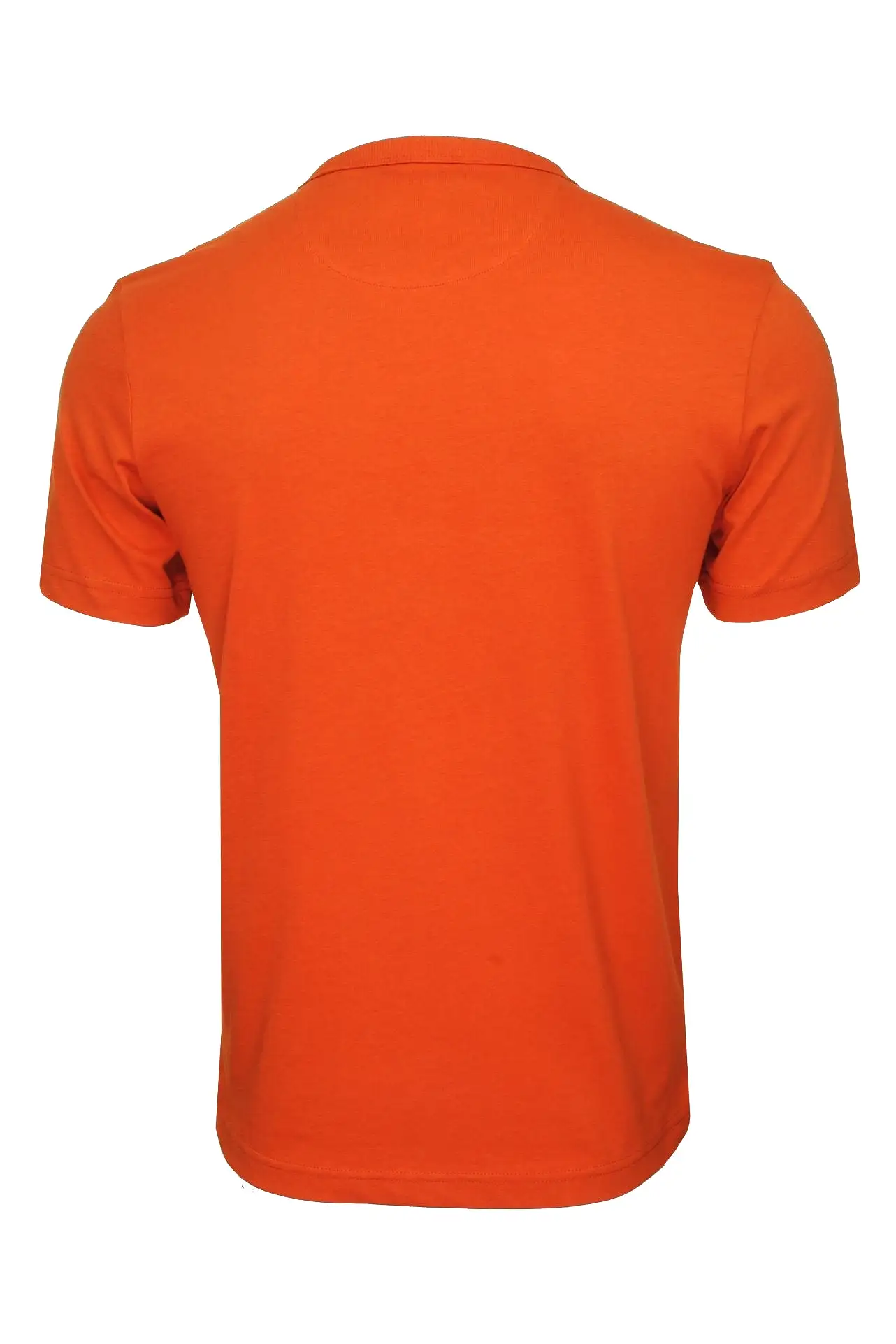 Farah Mens 'Danny' Crew Neck T-Shirt - Short Sleeved