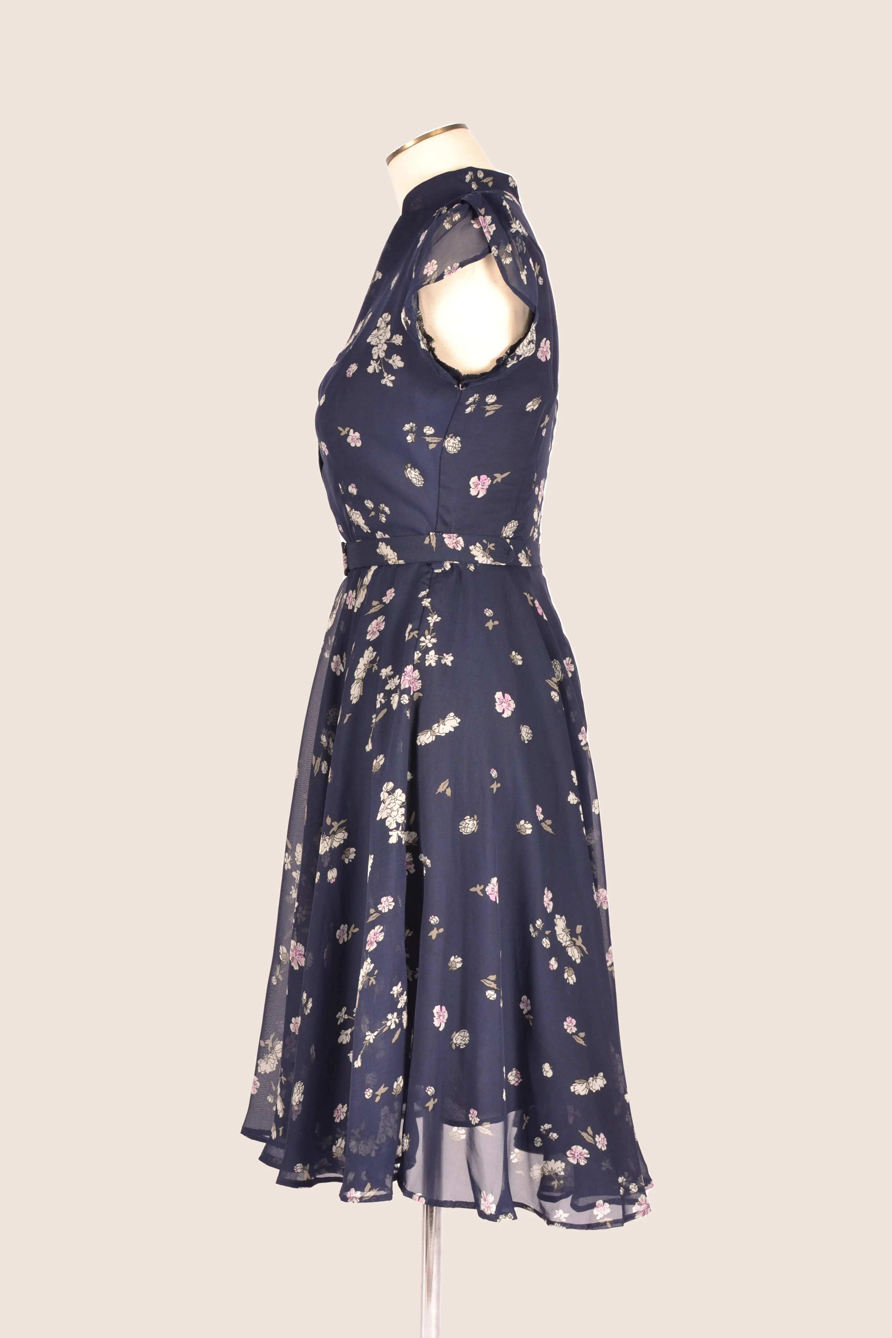 Felicity Floral Dress