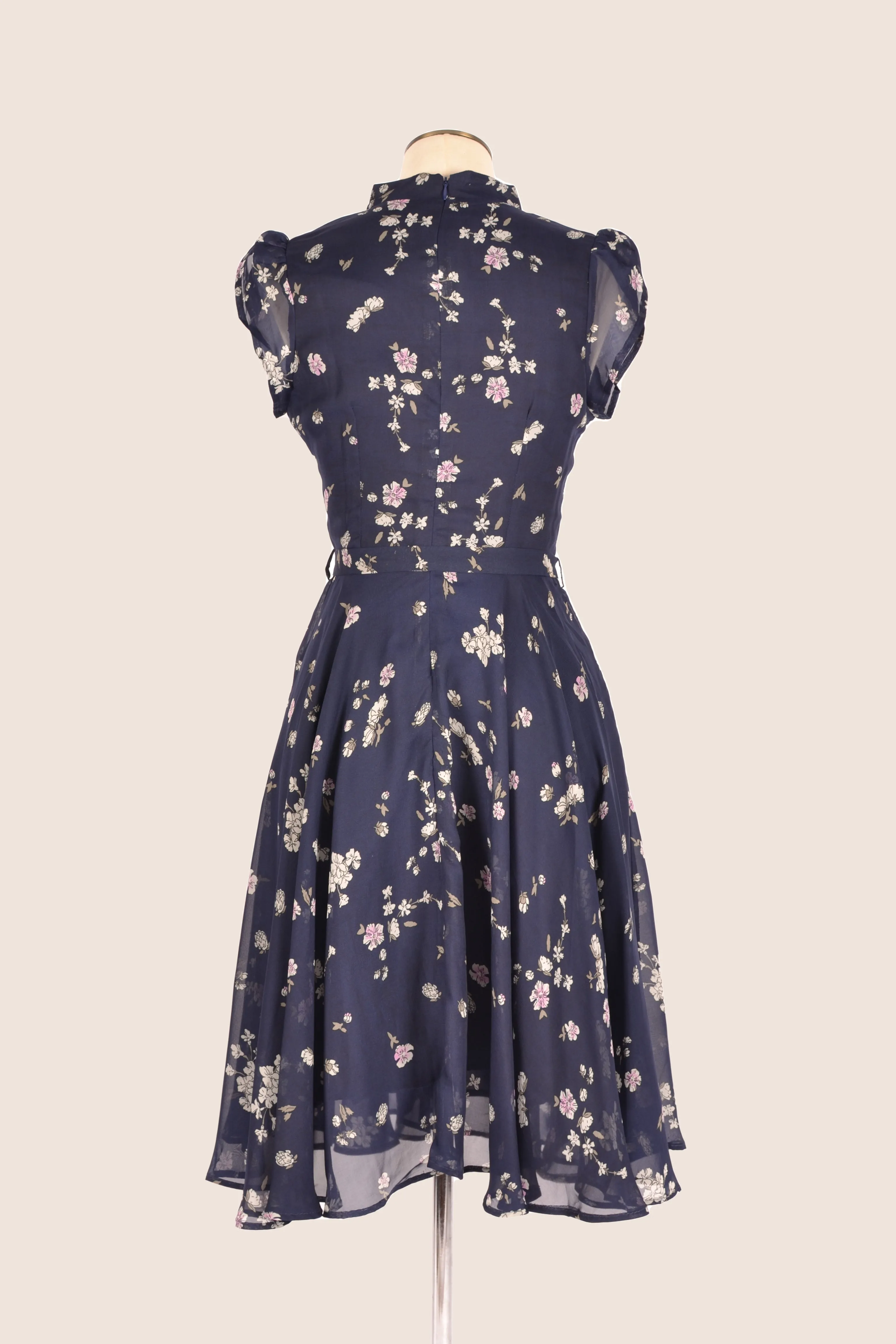 Felicity Floral Dress