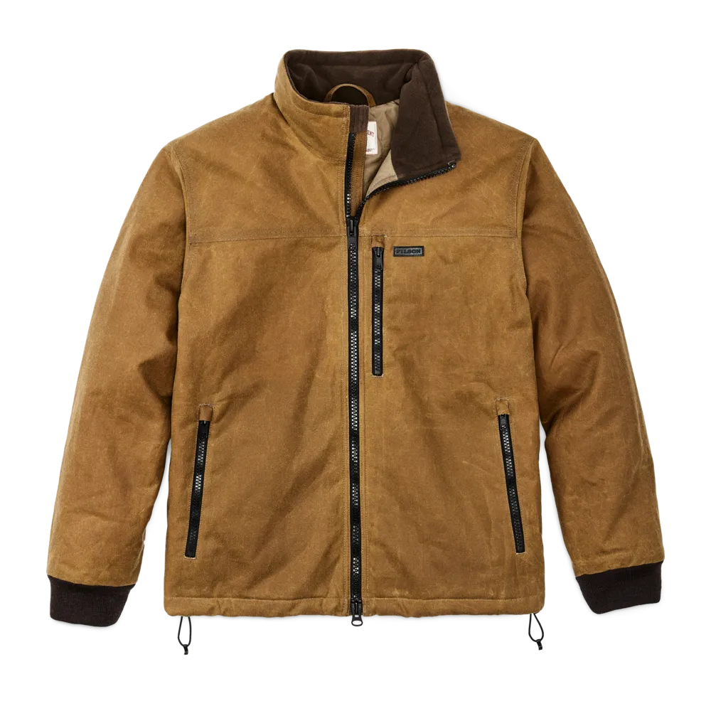 Filson Tin Cloth Primaloft Jacket