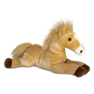 Flopsie Butterscotch Horse Soft Toy | Ingatestone Saddlery