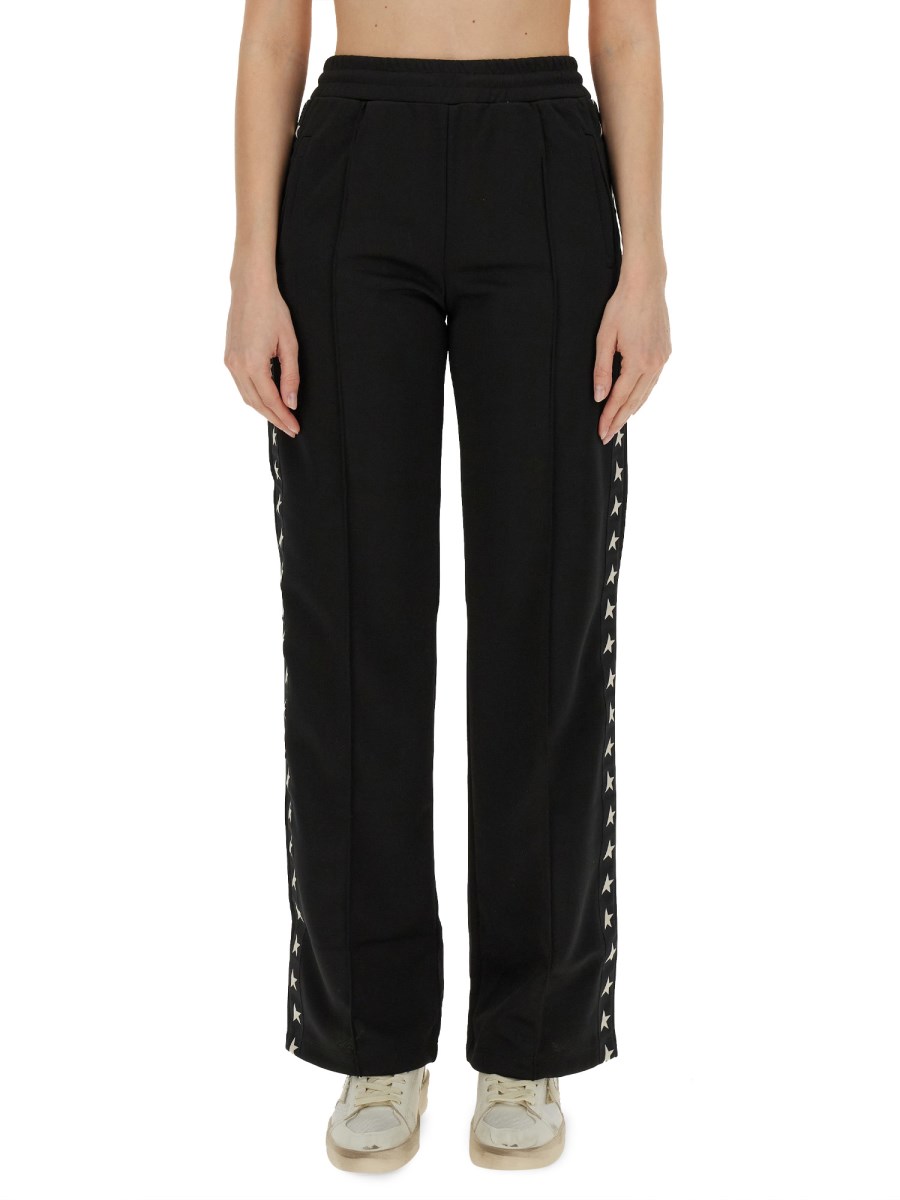 GOLDEN GOOSE    JOGGING PANTS 