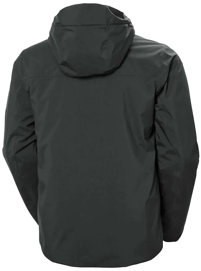 Helly Hansen Mens Gravity Jacket Black