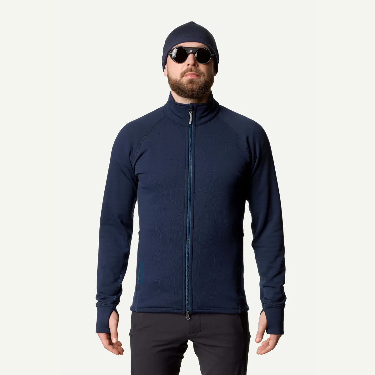 Houdini - Man' Power Jacket - 225974 - BLUE/ILLUSION