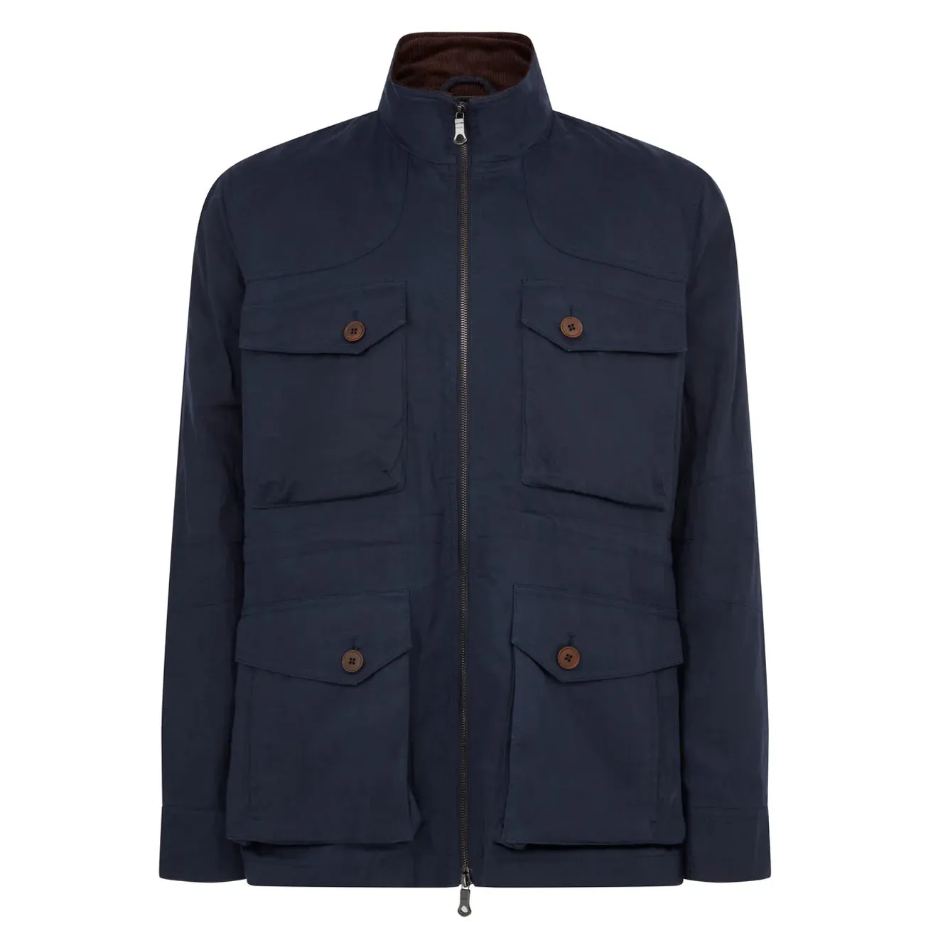 James Purdey Autumn Hanning Jacket Midnight