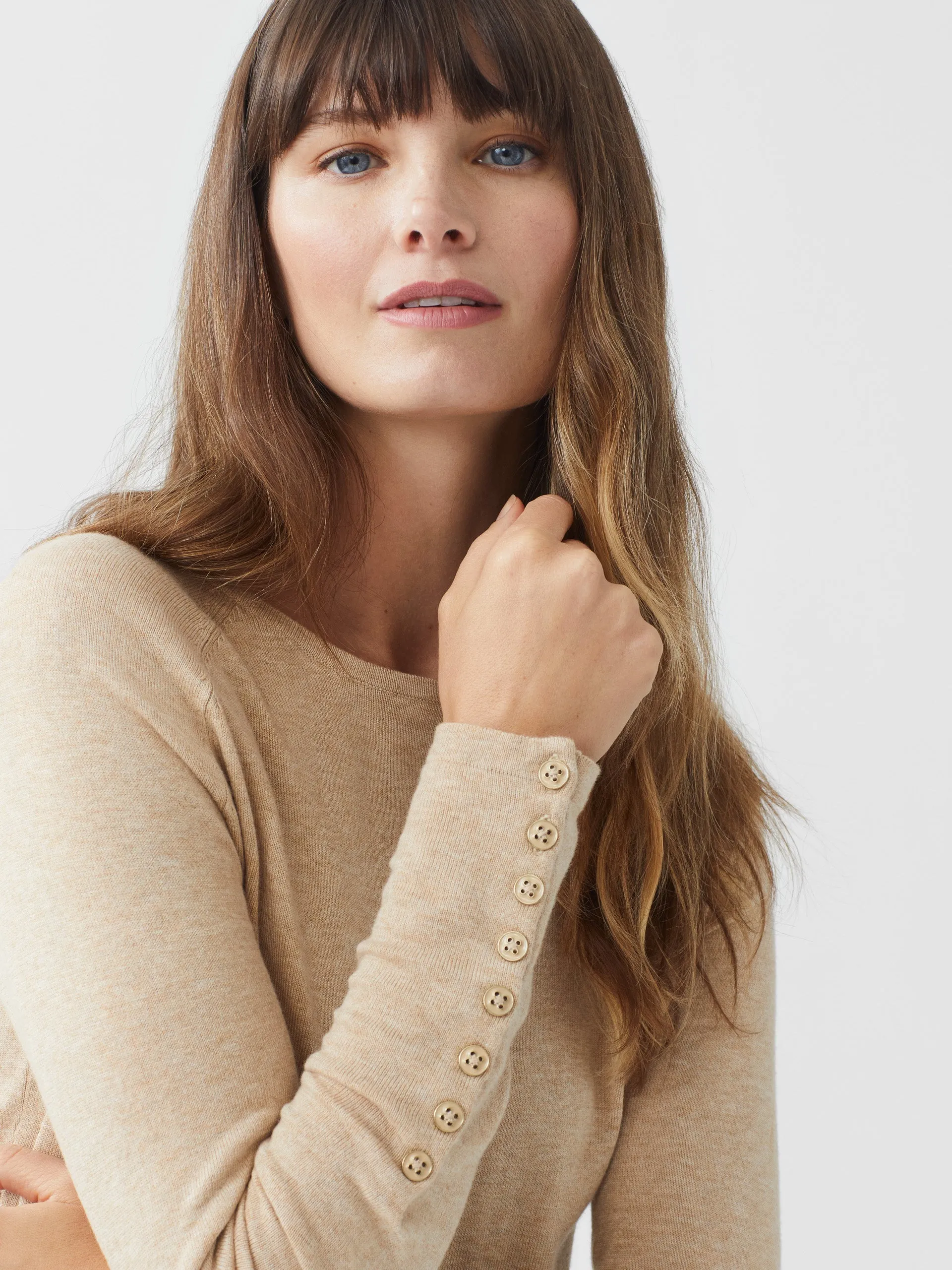 Jamey Sweater