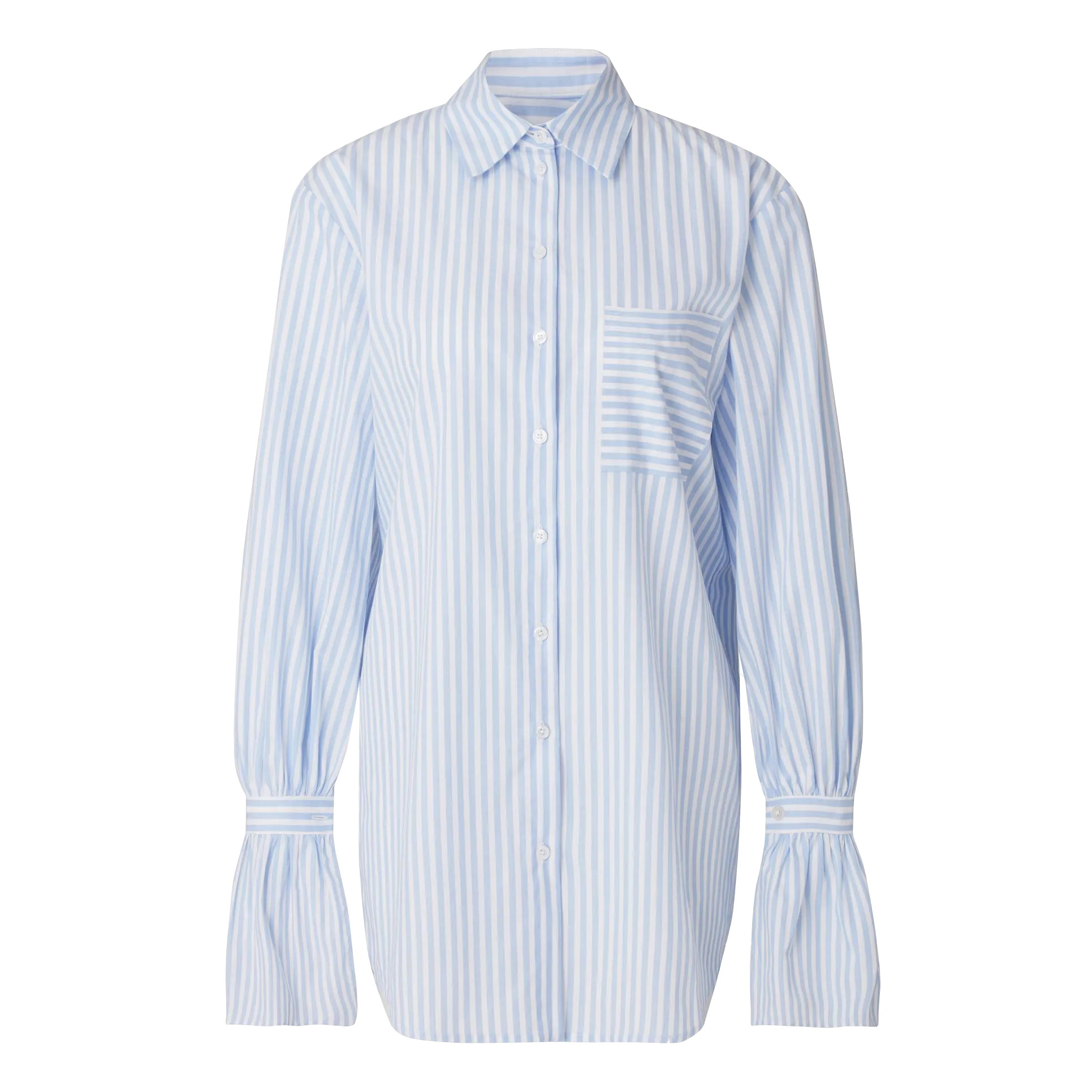 Jules shirt stripe