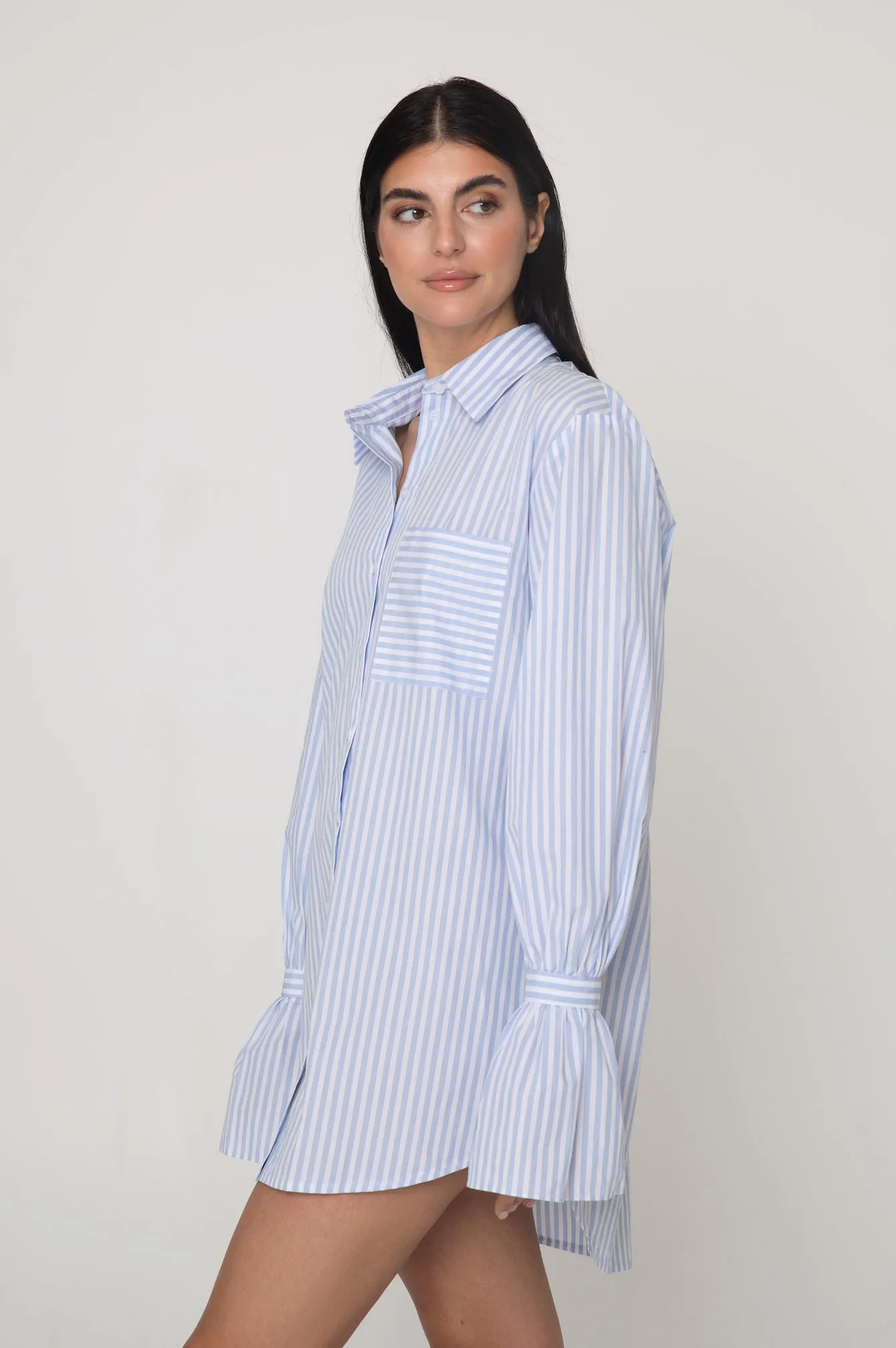 Jules shirt stripe