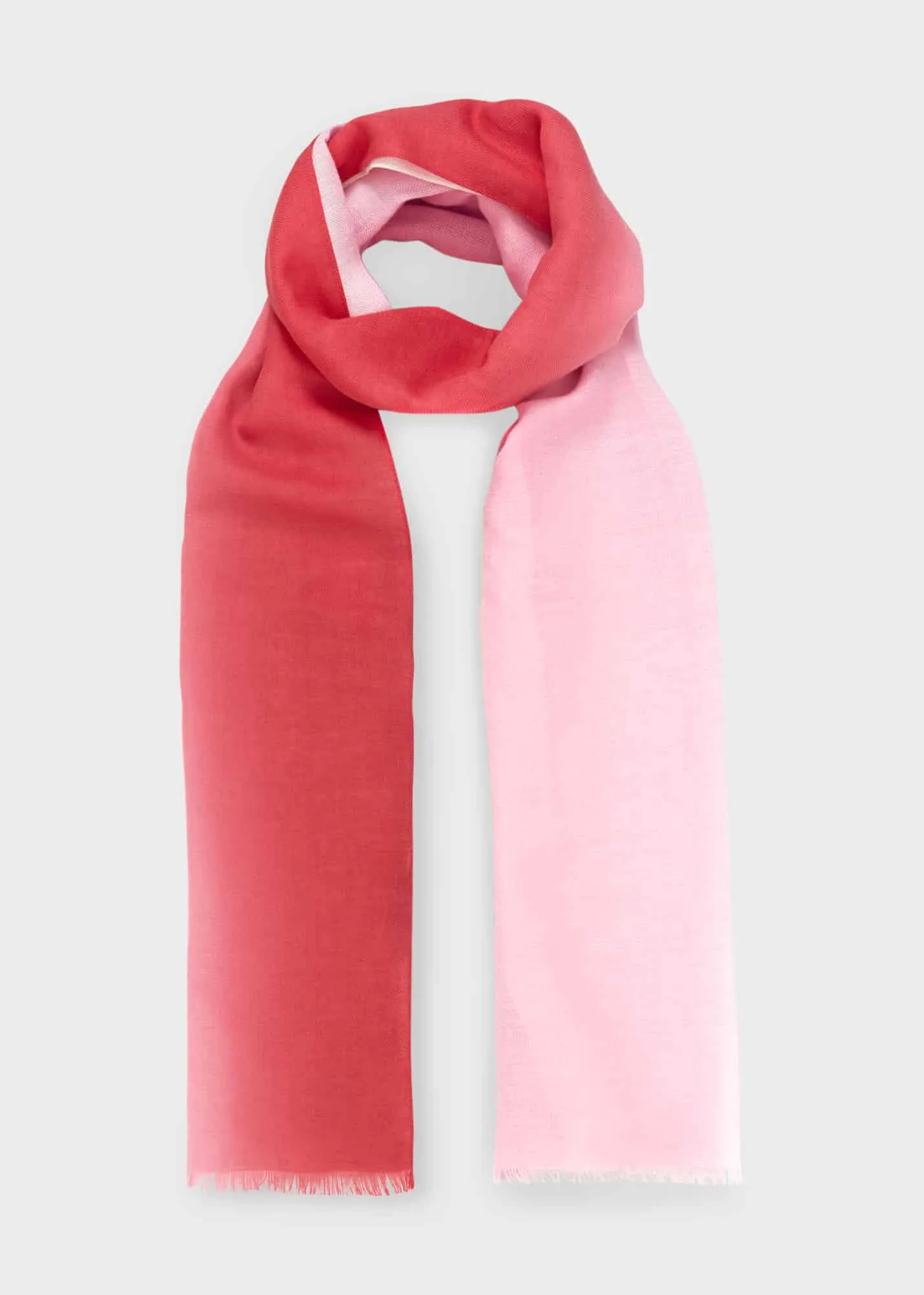 Juliette Linen Blend Scarf 