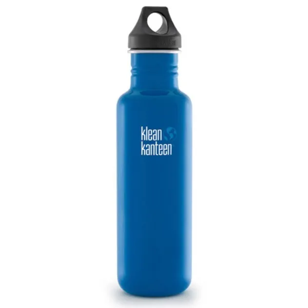 KLEAN KANTEEN - Classic W/Loop Cap (27 Oz 800 ml)