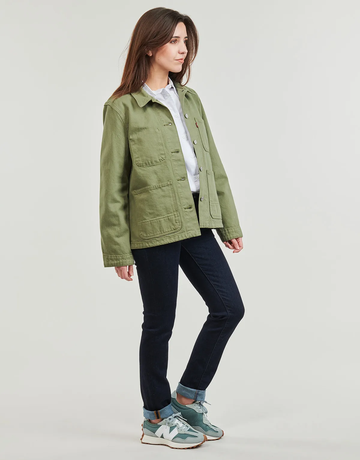 Levi's ICONIC CHORE COAT