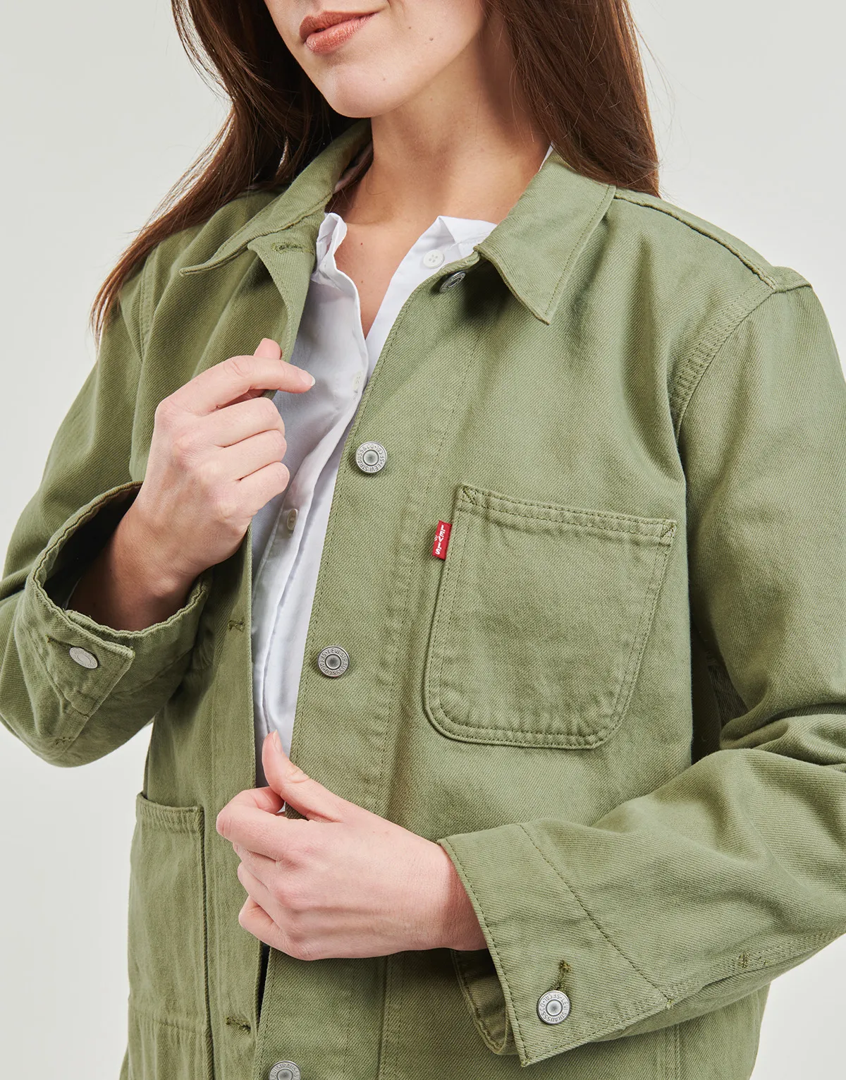 Levi's ICONIC CHORE COAT