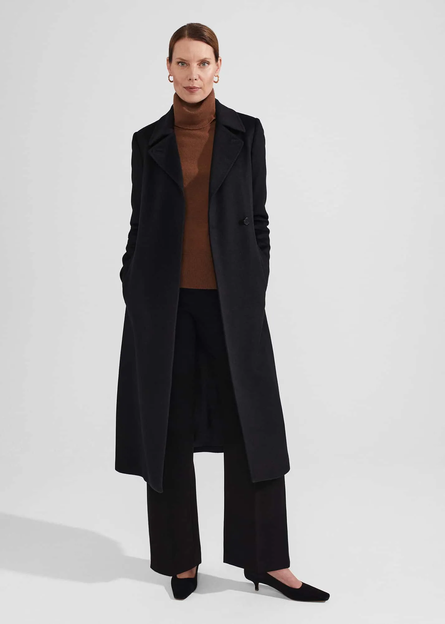 Livia Wool Coat 