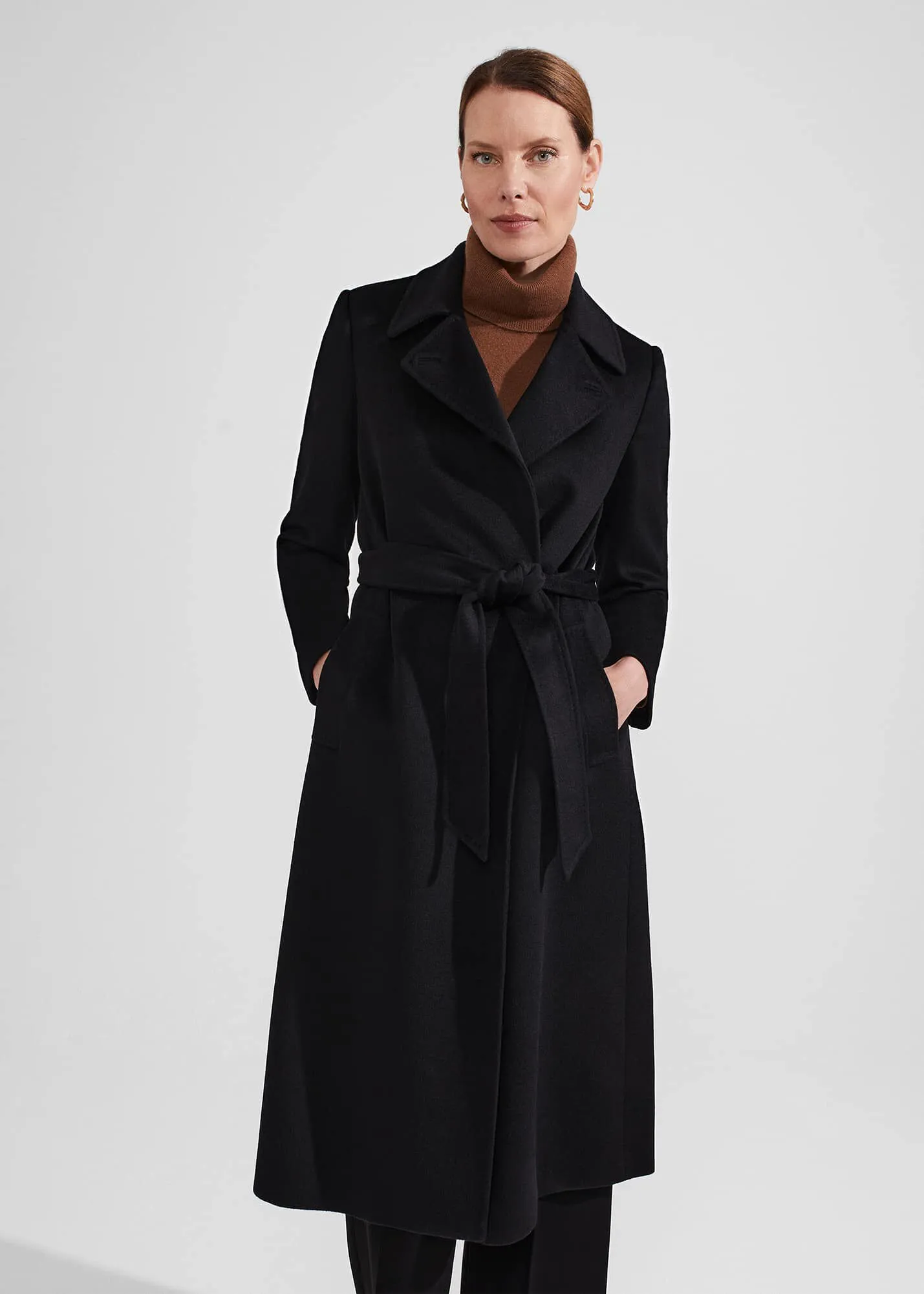 Livia Wool Coat 