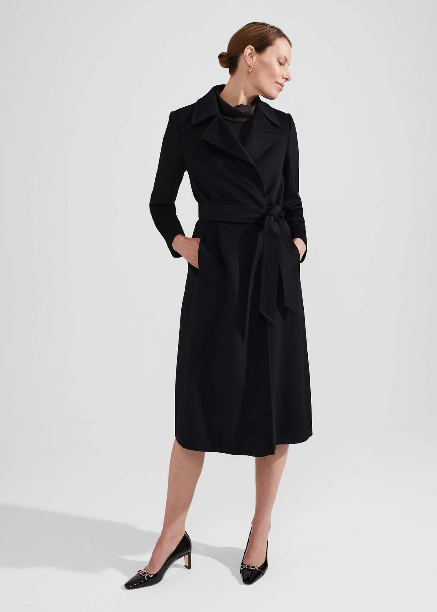 Livia Wool Coat 