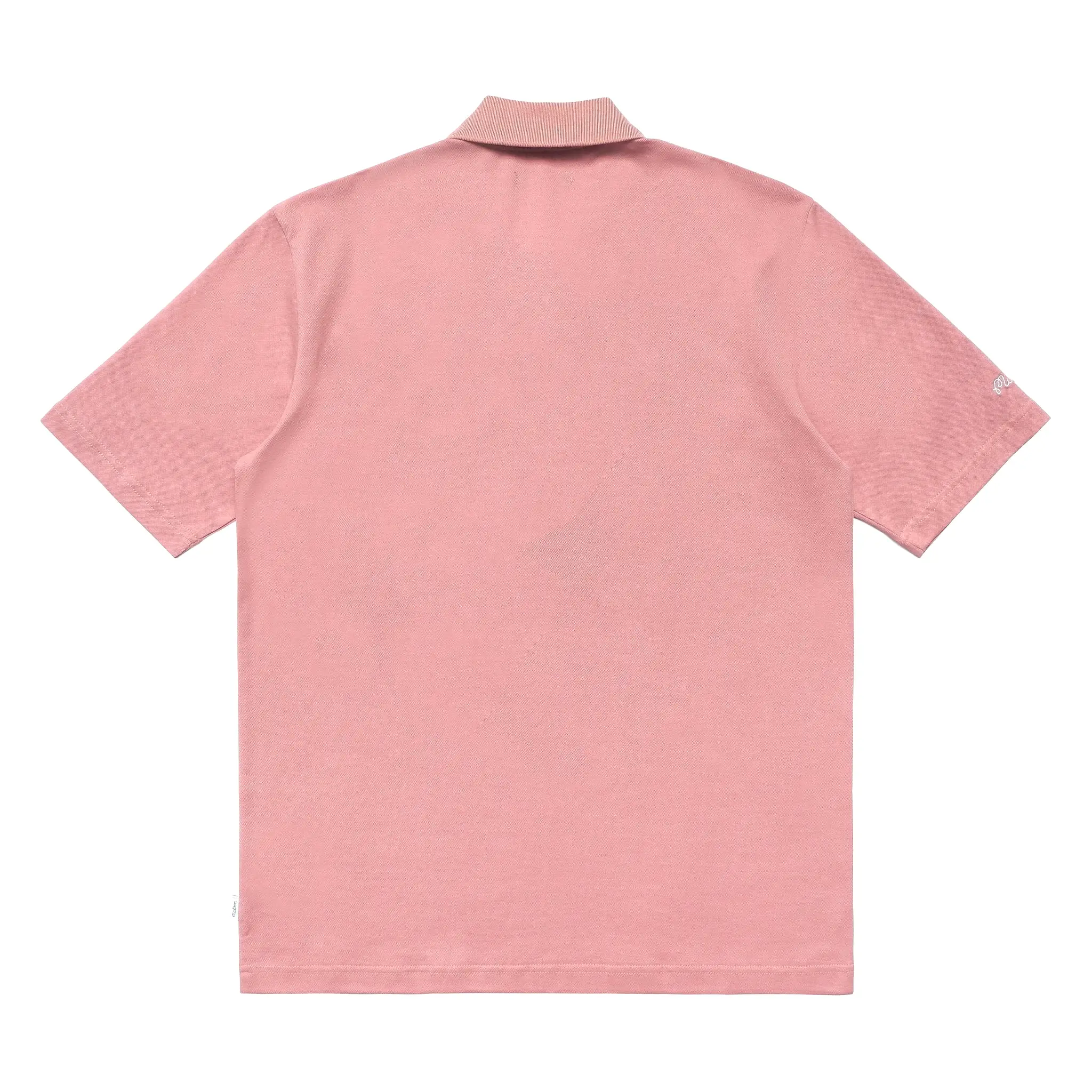 Malbon Golf Cooper Polo - Dusty Rose