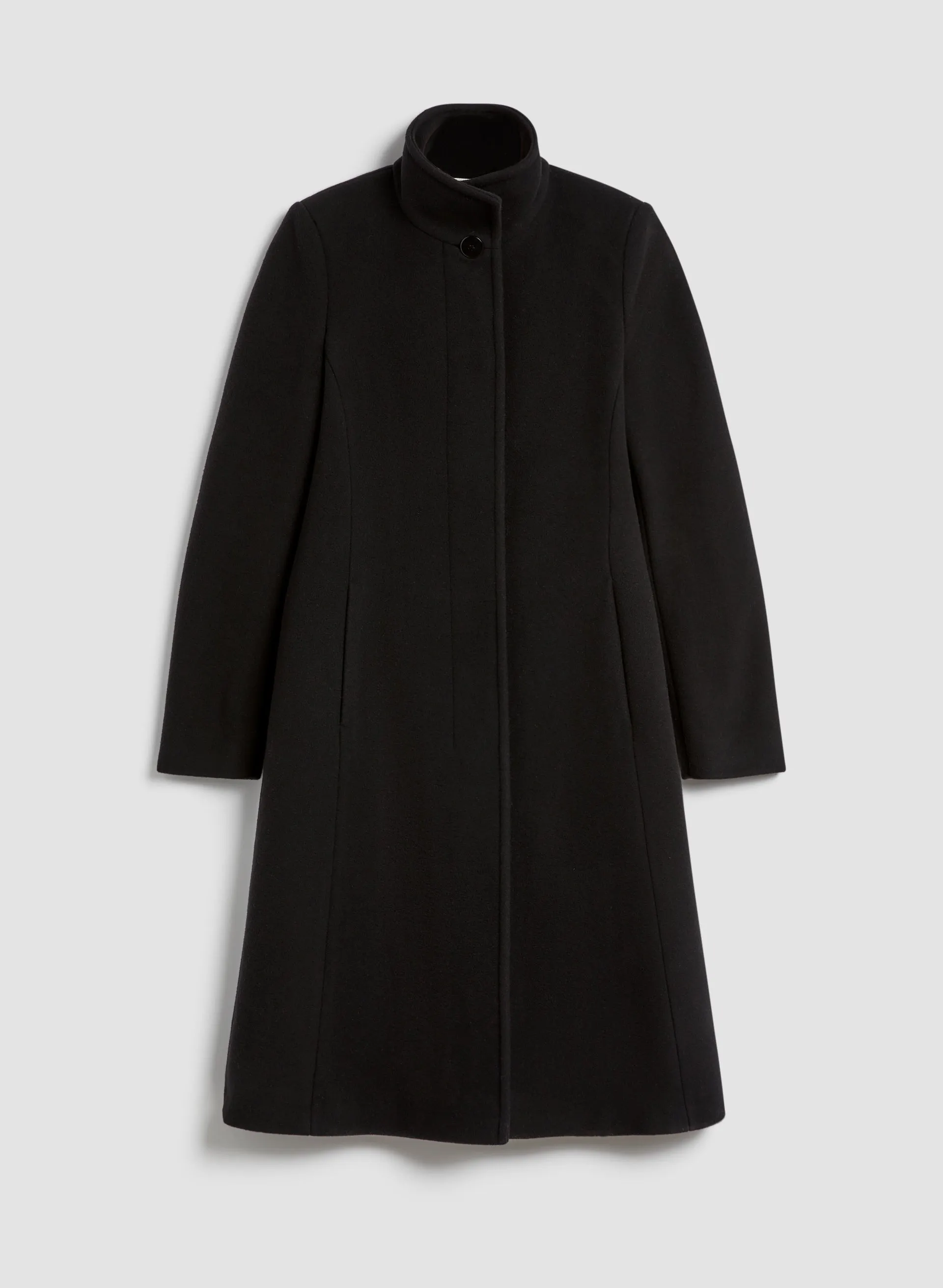 Mallia - Wool & Cashmere Coat