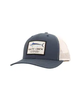 Marlin Mount Retro Trucker Hat