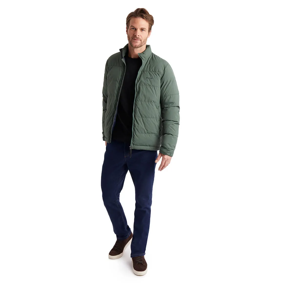 Men's Delta Jacket Flint Green