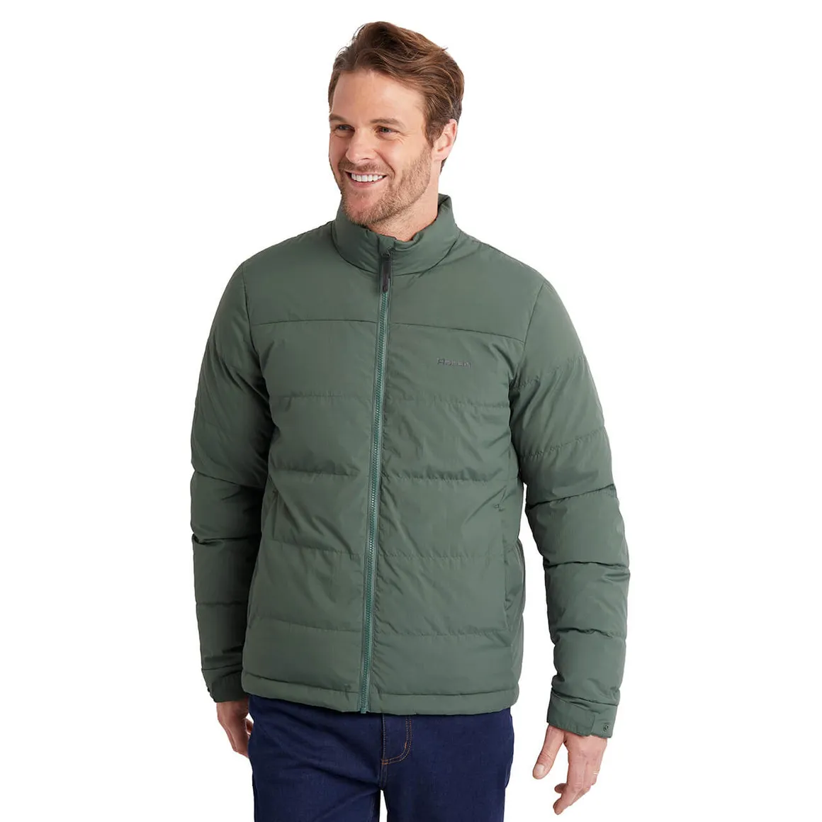 Men's Delta Jacket Flint Green