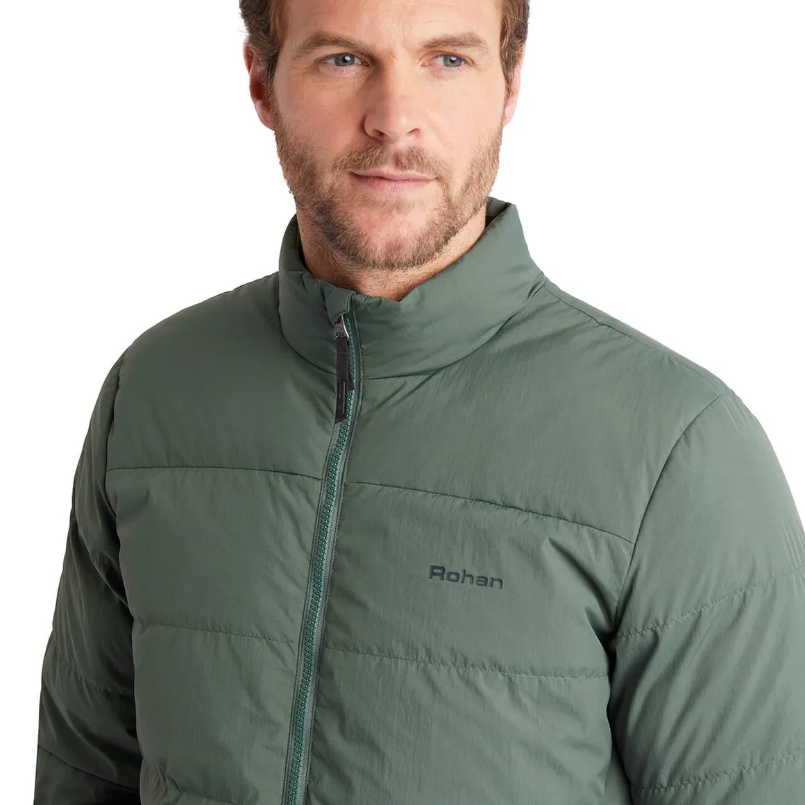 Men's Delta Jacket Flint Green