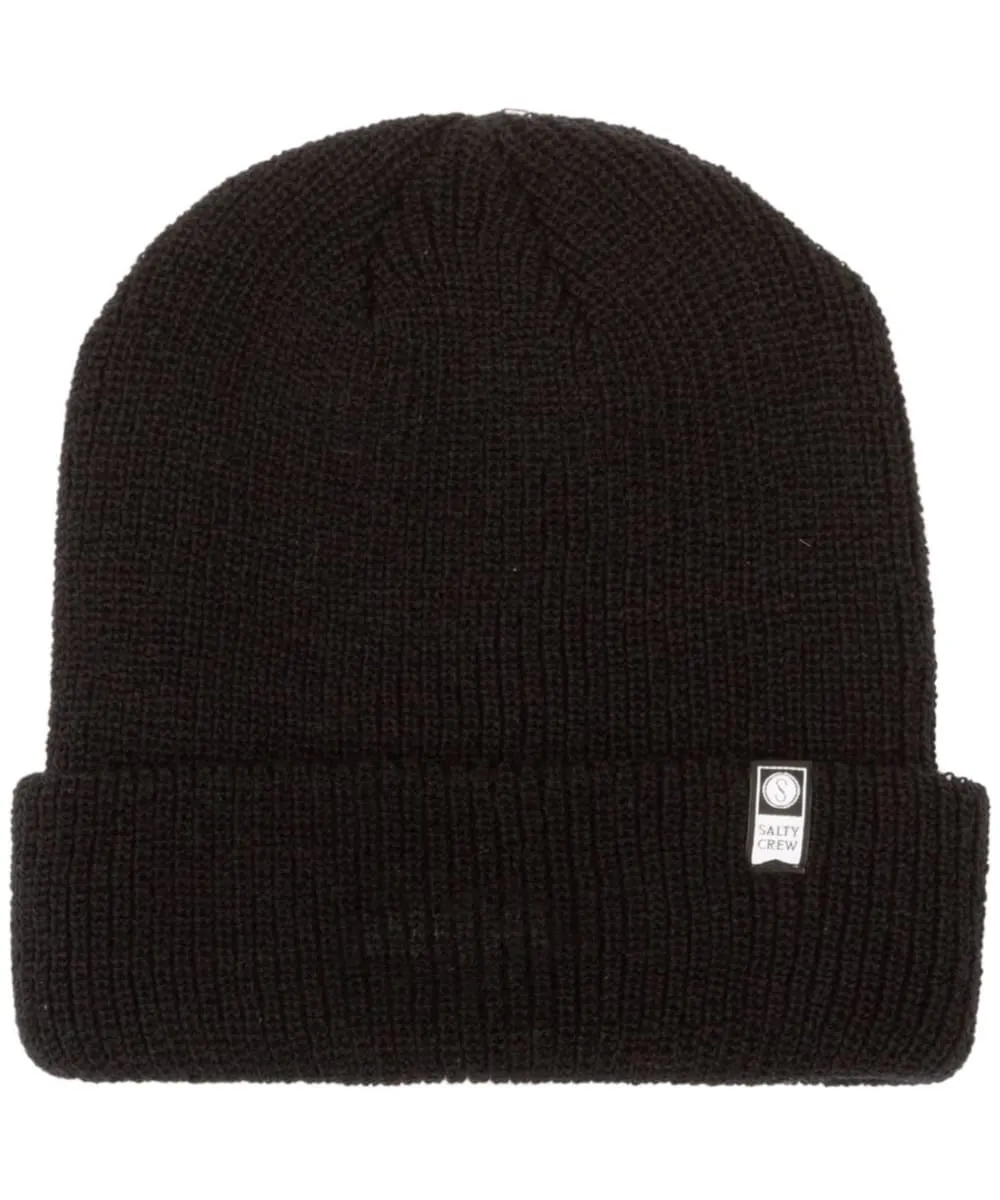 Men's Salty Crew Turn Back Cuff Alpha Beanie