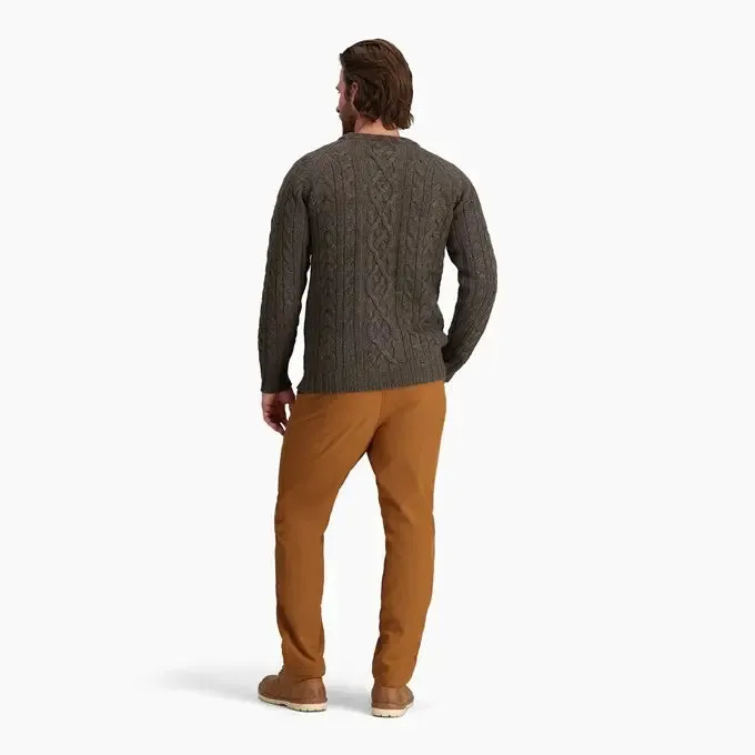 Men's Baylands Fisherman Sweater