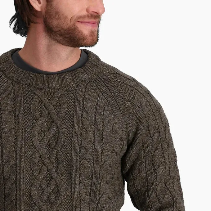 Men's Baylands Fisherman Sweater