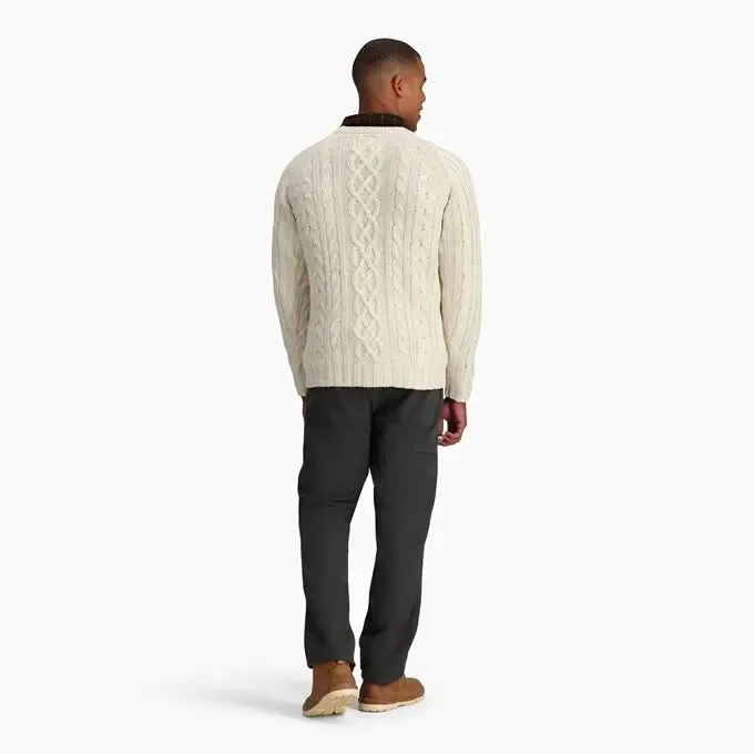 Men's Baylands Fisherman Sweater