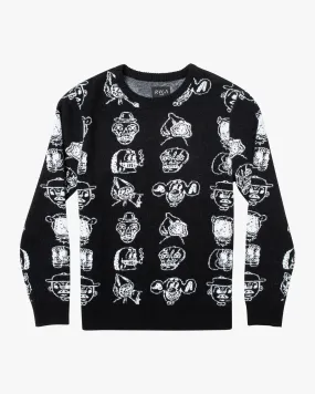 Men's Dmote Sweater LS