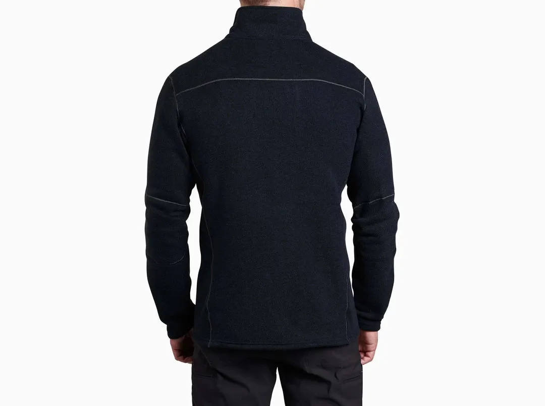 Men's Intercepter 1/4 Zip Sweater