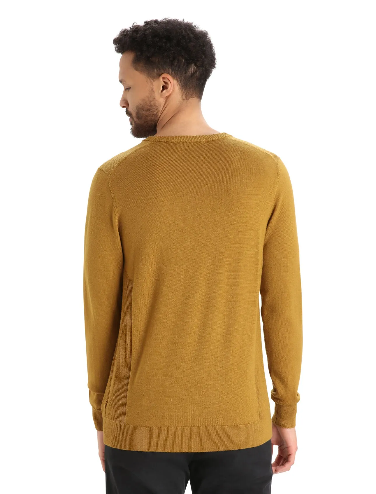 Men's Merino Shearer Crewe Sweater