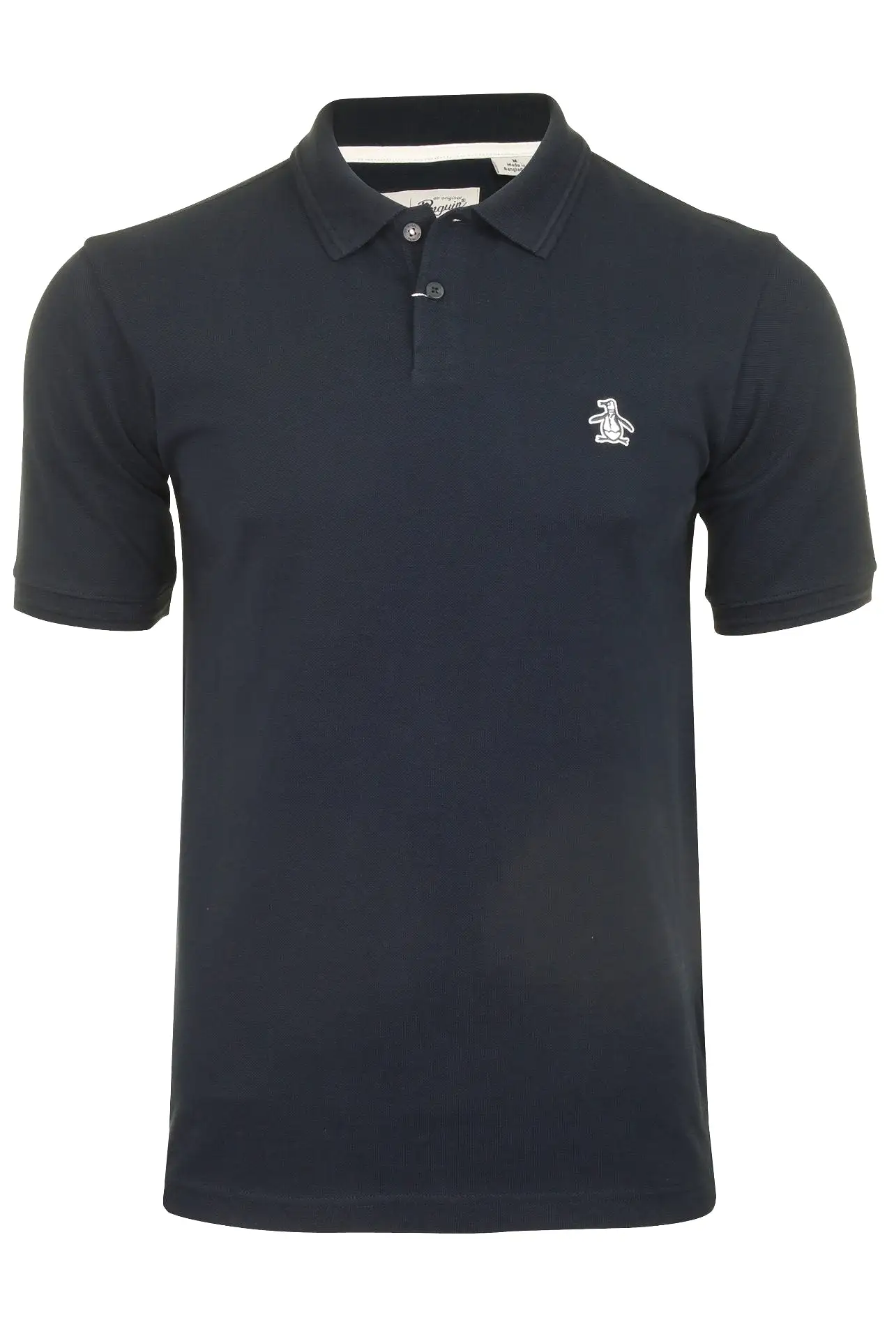 Mens Original Penguin Polo T-Shirt - Short Sleeved