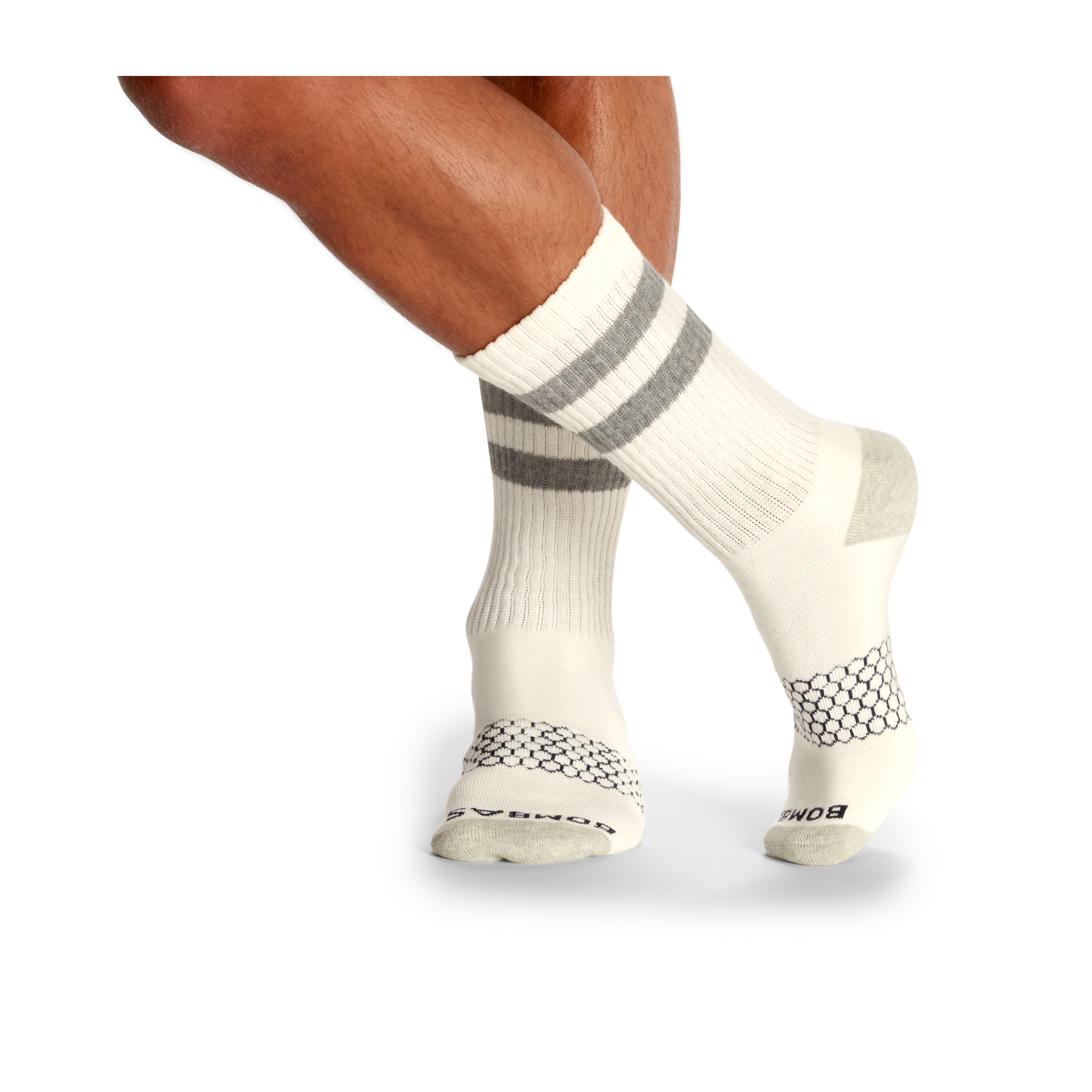 Men's Vintage Stripe Calf Sock 3-Pack