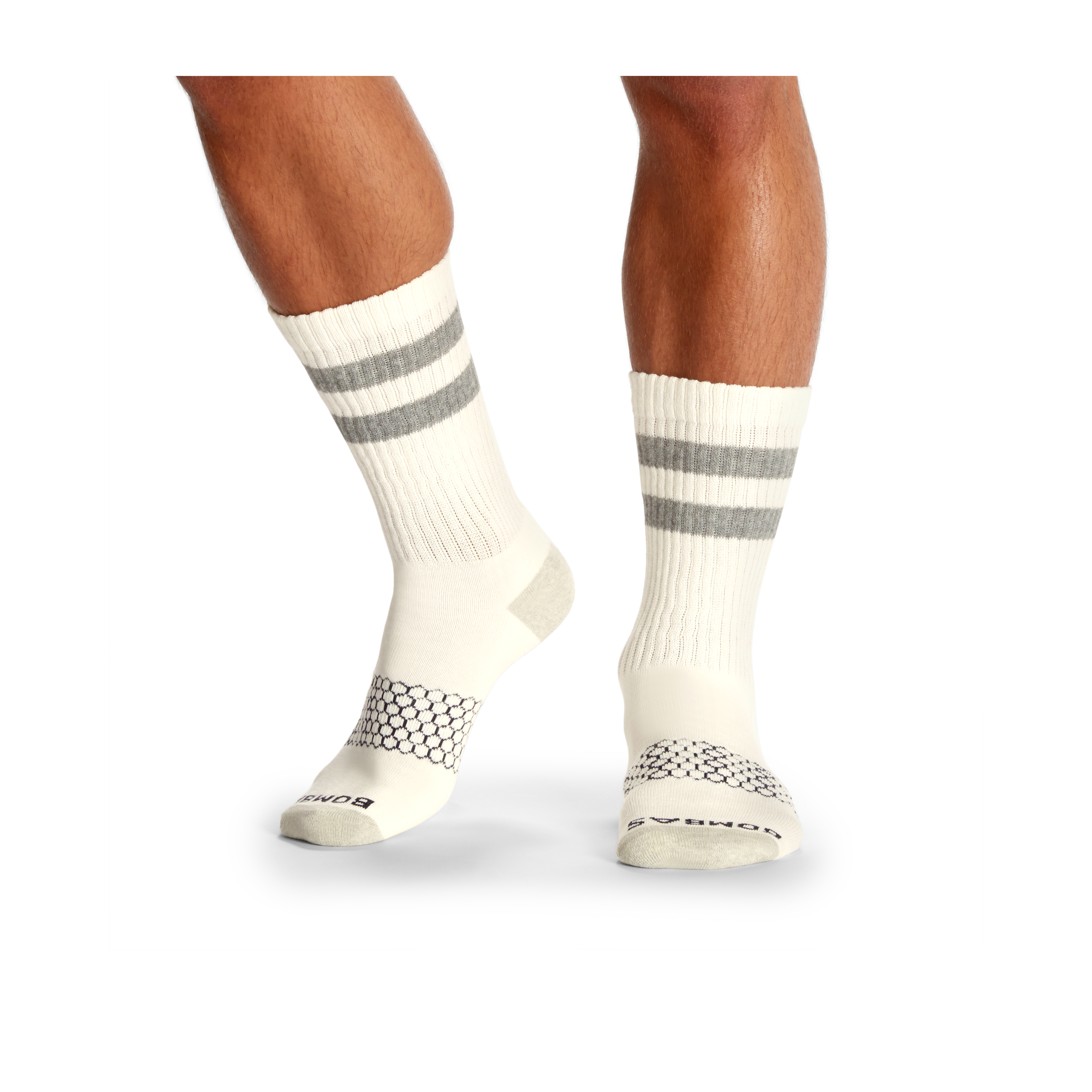 Men's Vintage Stripe Calf Sock 3-Pack