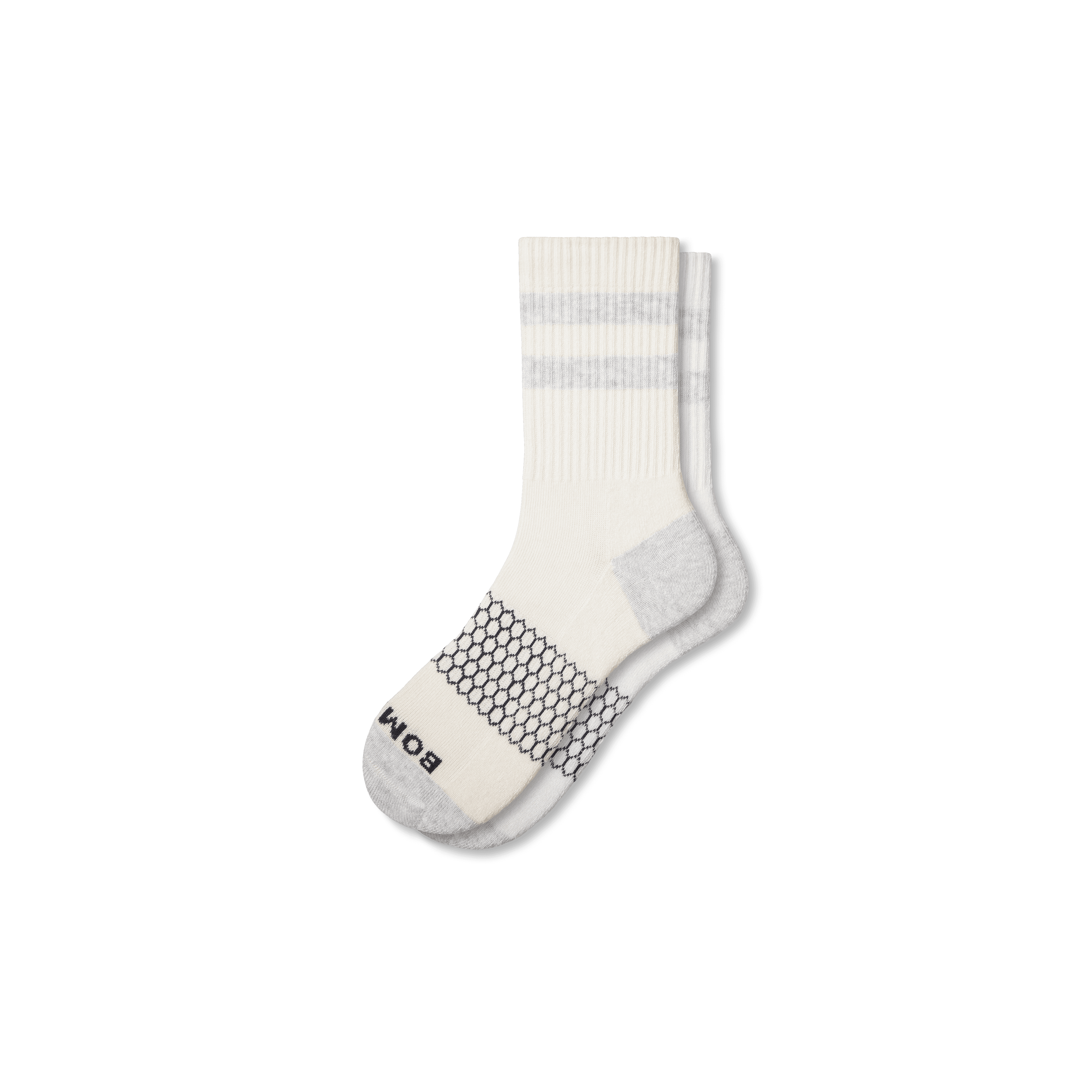 Men's Vintage Stripes Half Calf Socks