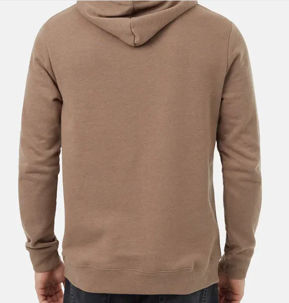 Men's Woodgrain Ten Hoodie