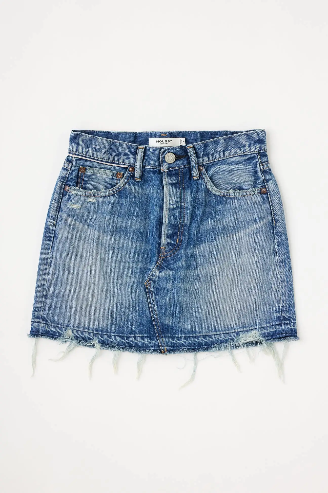 Moussy Vintage Lincoya Mini Skirt