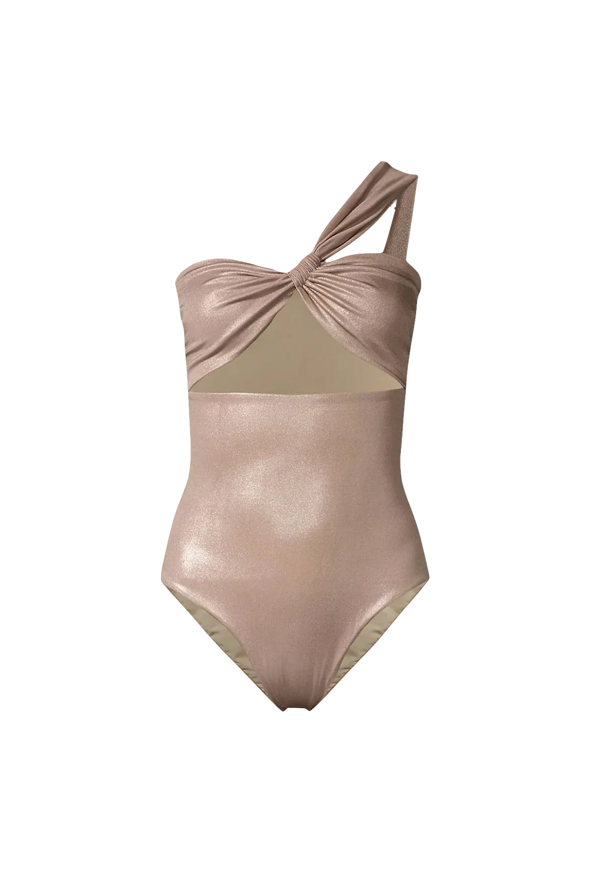 Narcissus One-Piece in Dusty Rose