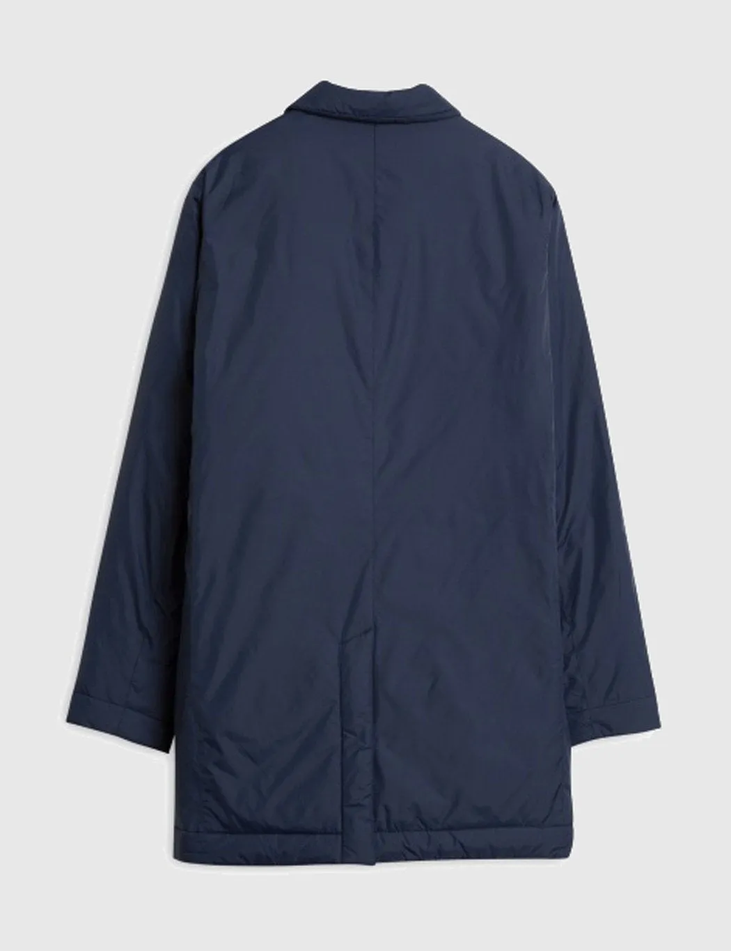 Norse Projects Thor Padded Coat - Navy