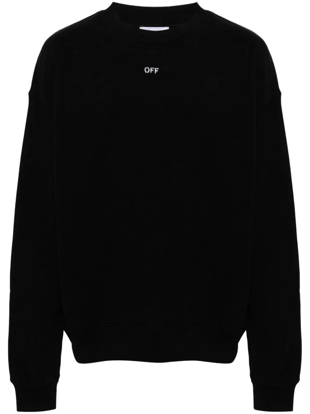 OFF-WHITE Loose Fit Skate Sweatshirt - Men