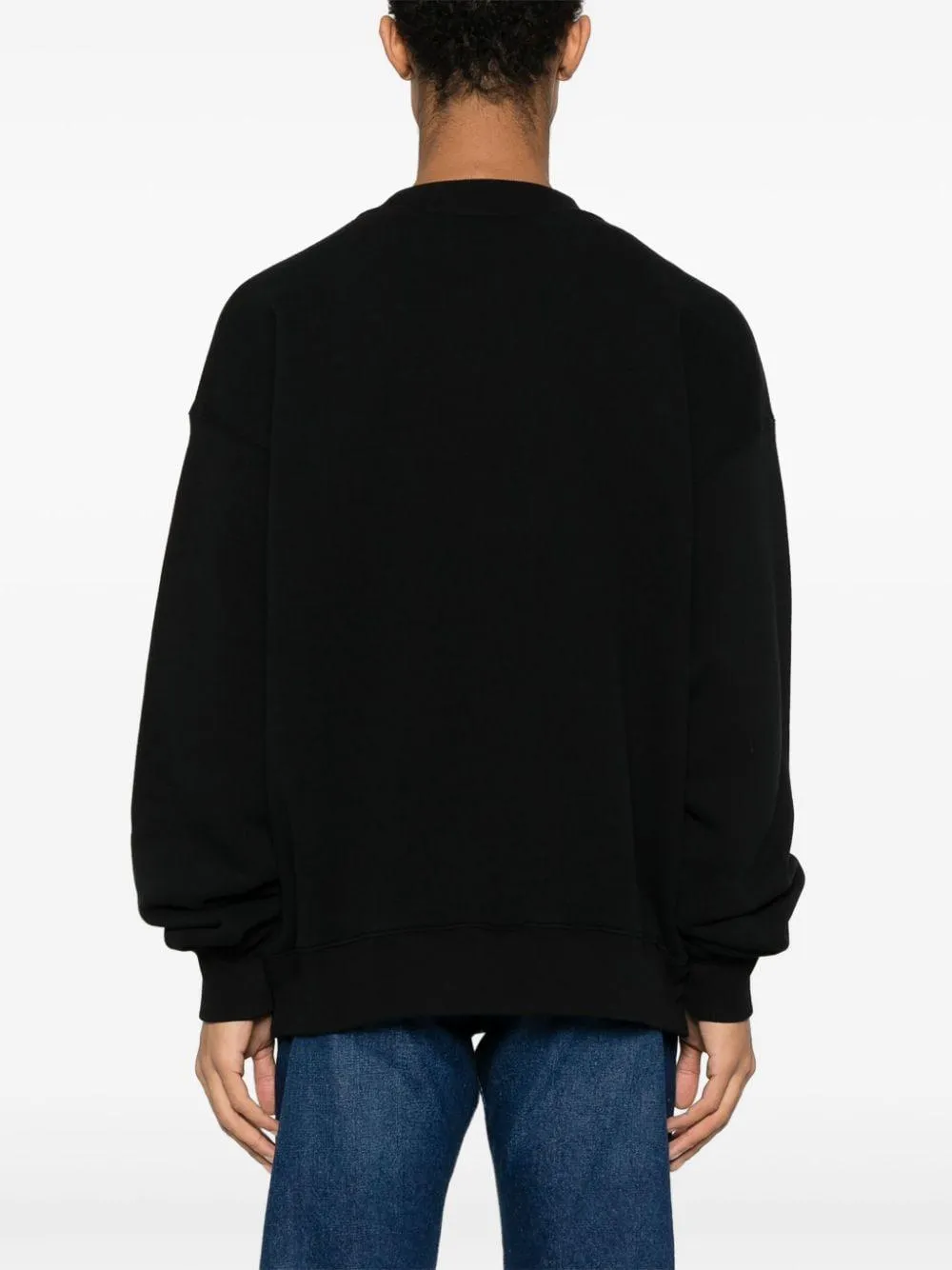 OFF-WHITE Loose Fit Skate Sweatshirt - Men