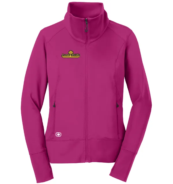 OGIO ENDURANCE Ladies Fulcrum Full-Zip