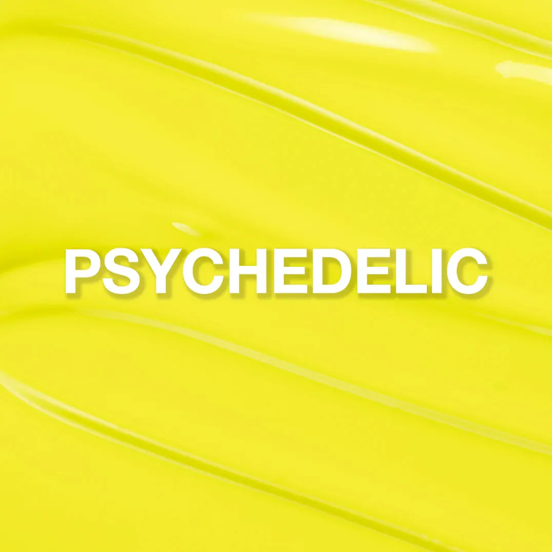 P+ Psychedelic Gel Polish, 10 mL