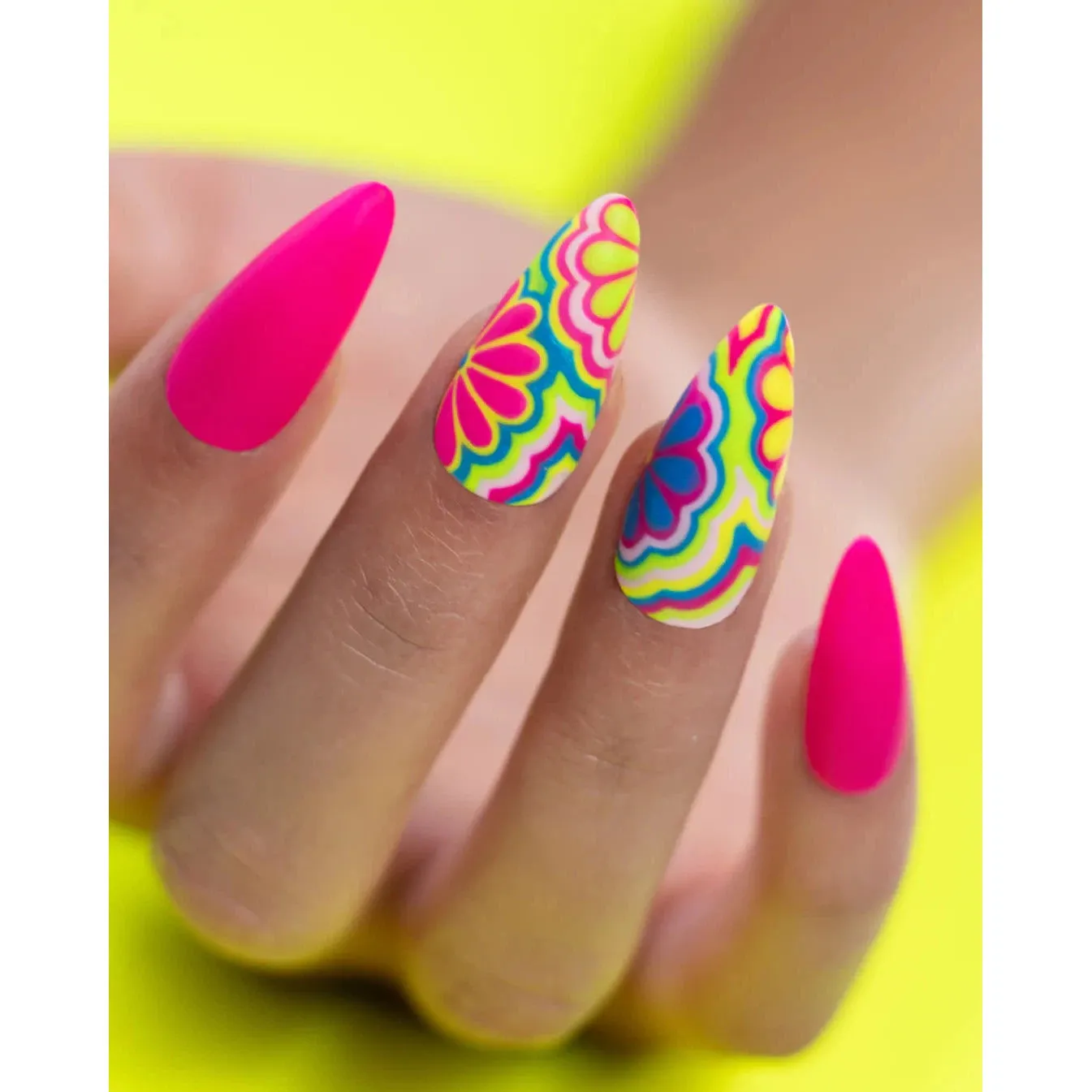 P+ Psychedelic Gel Polish, 10 mL