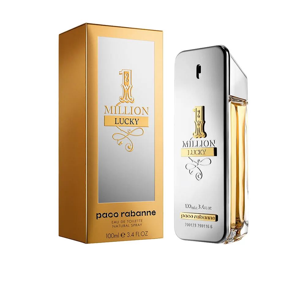 Paco Rabanne 1 Million Lucky Et