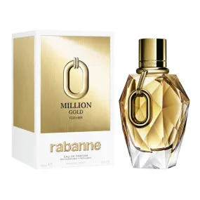 Paco Rabanne Million Gold Eau De Parfum