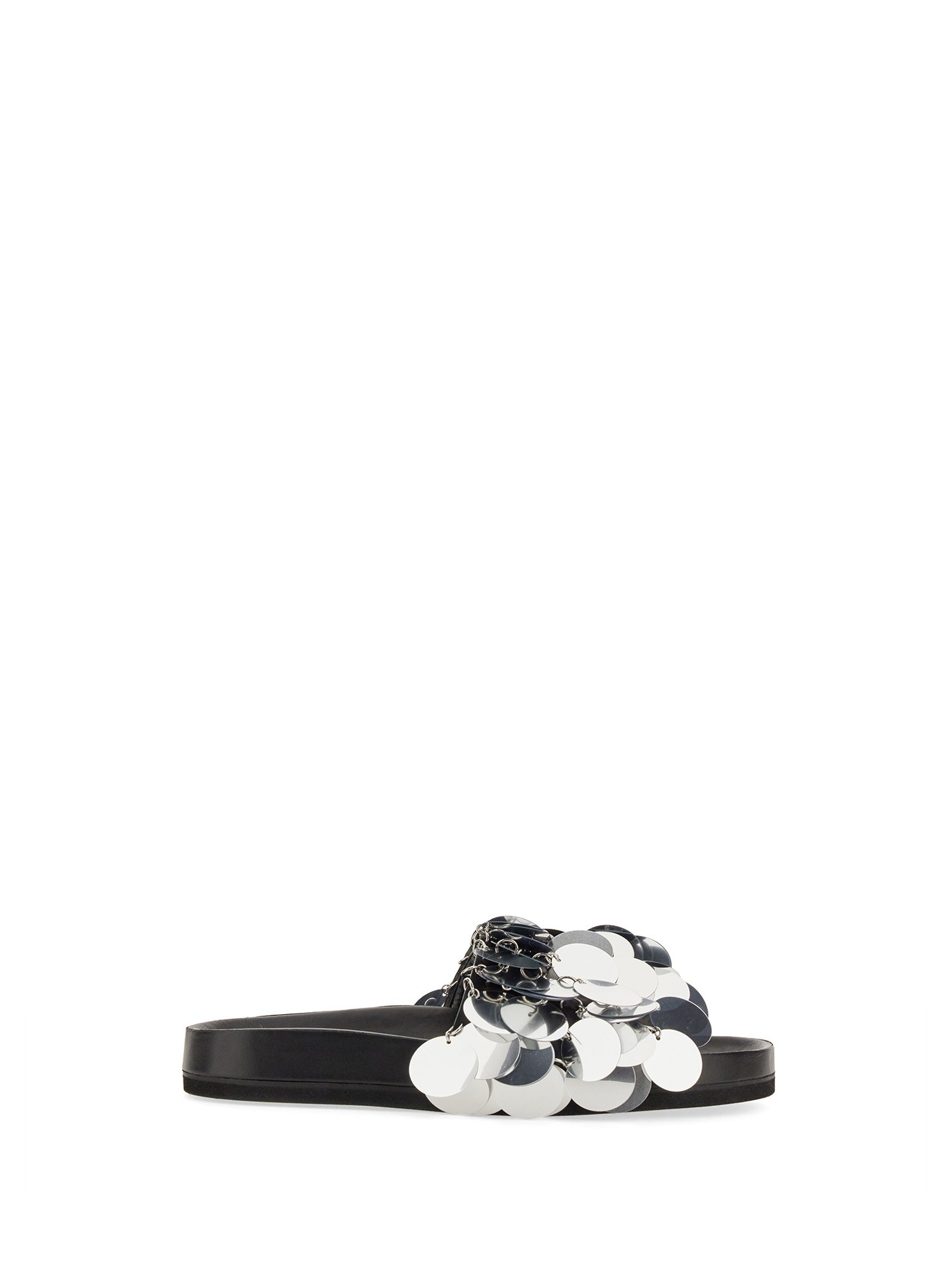 PACO RABANNE    SPARKLE SANDAL