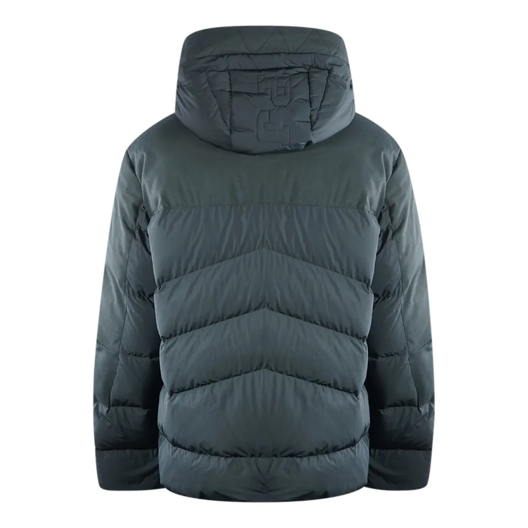 Parajumpers Koto Dark Avio Blue Jacket