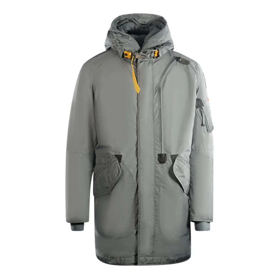 Parajumpers Tank Grey Down Jacket